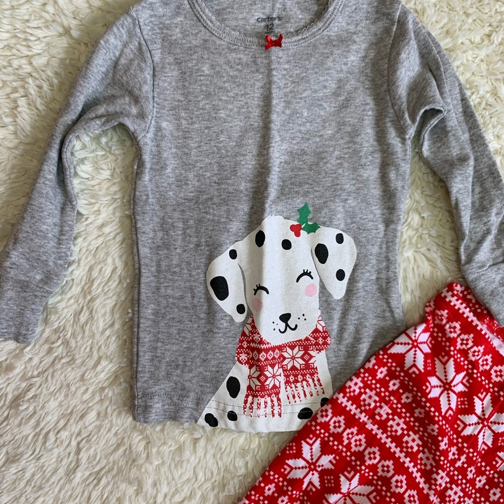 Winter jammies from Carter’s - Picture 2 of 5